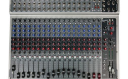 PV 20USB Audio Mixer With USB