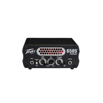 Peavey 6505 Piranha Head