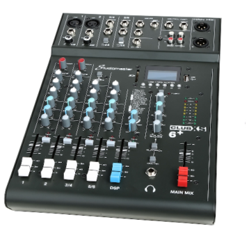 Club XS 6+ main