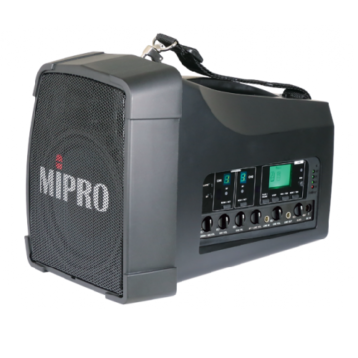 Mipro MA 200D portable PA