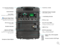 MA303DB Features