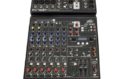 PV 10BT Audio Mixer With Bluetooth