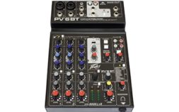 PV 6BT Audio Mixer With Bluetooth