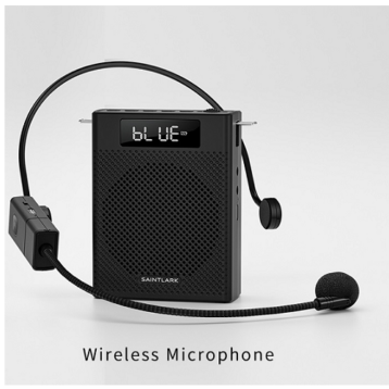 Saintlark Wireless Voice Amplifier S2 front